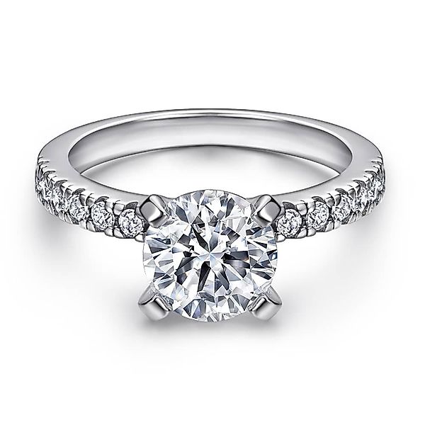 Lisandra Scott Silberring Funkelnder Damen Ring günstig online kaufen