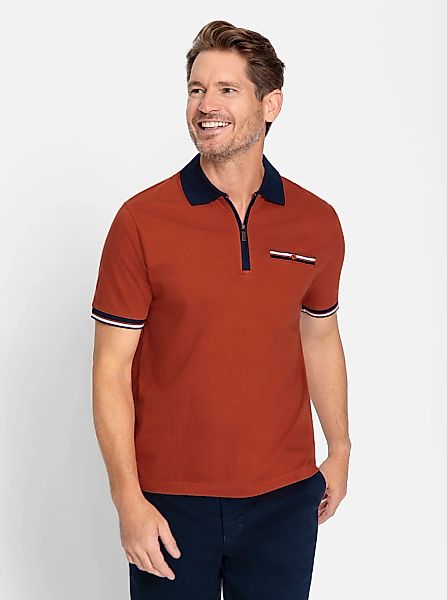 Catamaran Poloshirt "Kurzarm-Poloshirt" 1 Stk. günstig online kaufen