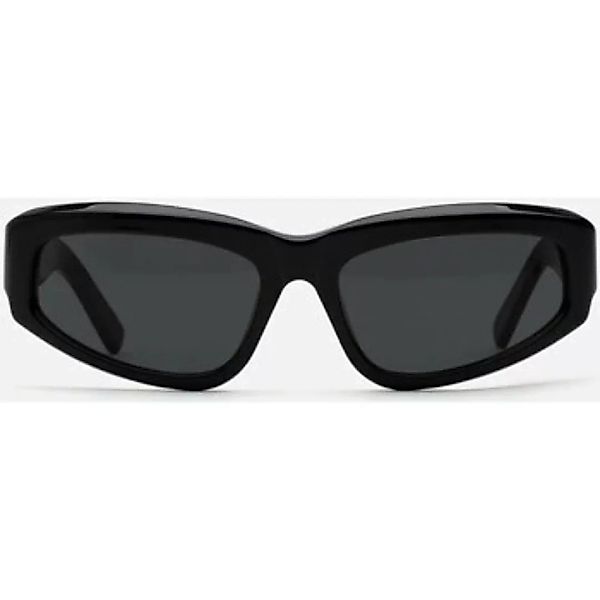 Retrosuperfuture  Sonnenbrillen Sonnenbrille Engine Schwarz 5AB günstig online kaufen