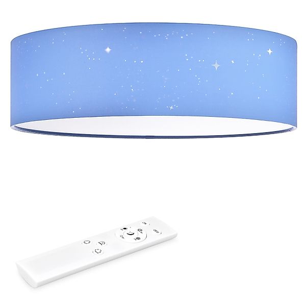 Navaris Deckenleuchten LED Deckenlampe rund mit günstig online kaufen
