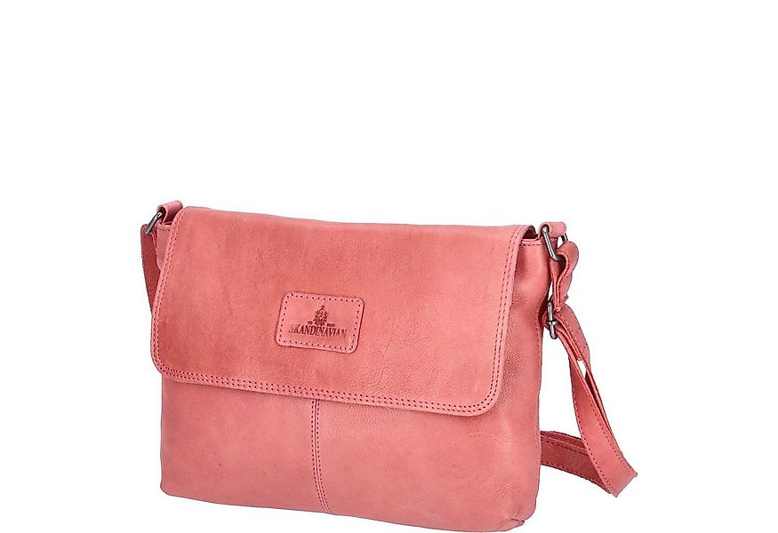 The Skandinavian Brand Umhängetasche The Skandinavian Brand Damen Leder Tas günstig online kaufen