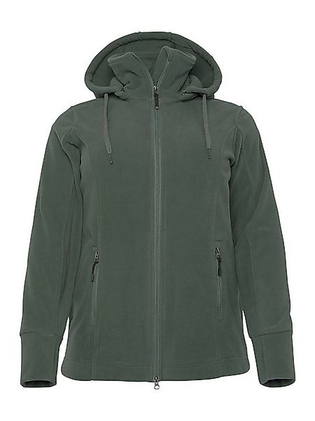 Polarino Fleecejacke Große Größen Hohe Wärmeisolation günstig online kaufen