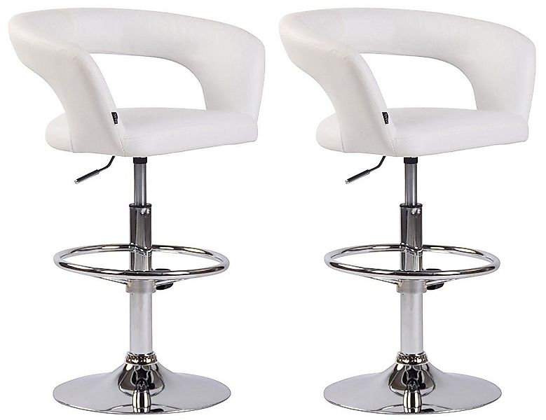 CLP Barhocker Jaen (2er Set, 2 günstig online kaufen