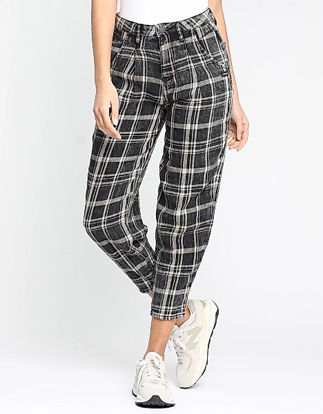 GANG Webhose "GANG Hosen Balloon 94SILVIA CROPPED" günstig online kaufen