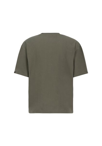Alpha Industries T-Shirt Satin Logo T-Shirt günstig online kaufen