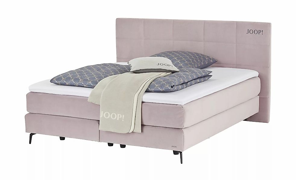 JOOP! Boxspringbett  Custom ¦ Maße (cm): B: 163 H: 117 Betten > Einzelbette günstig online kaufen