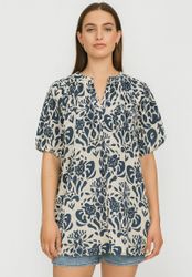 Eight2Nine Blusenshirt Sommerliche Viskose Bluse mit günstig online kaufen