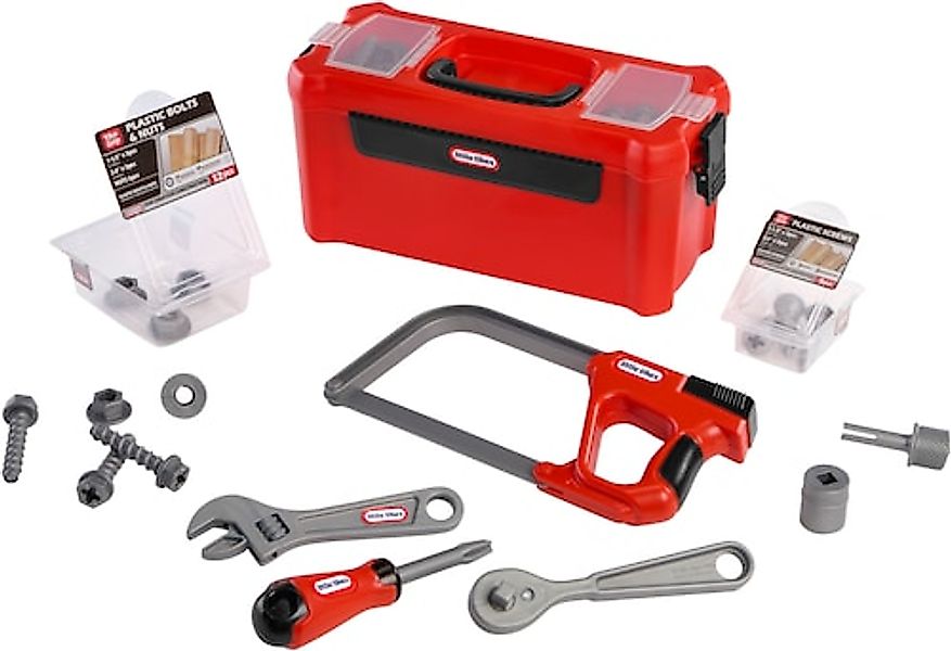 Little Tikes® Kinder-Werkzeug-Set »Creative Construction - Werkzeugkasten-S günstig online kaufen