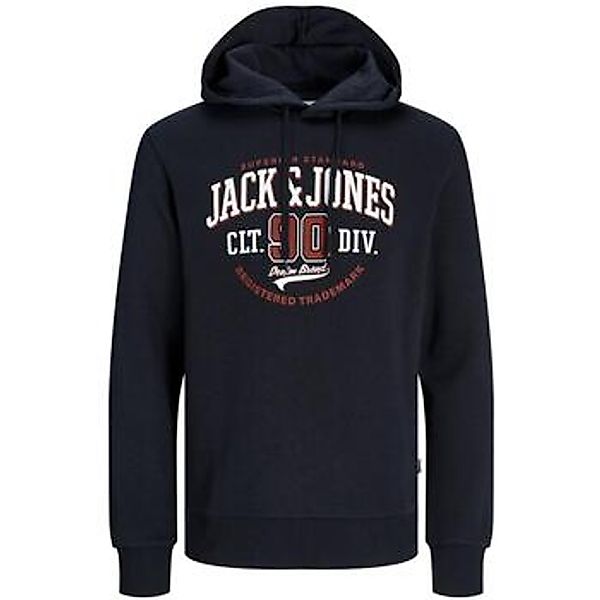Jack & Jones Kapuzensweatshirt JJELOGO SWEAT günstig online kaufen