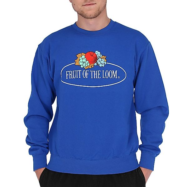 Fruit of the Loom Sweatshirt Fruit günstig online kaufen