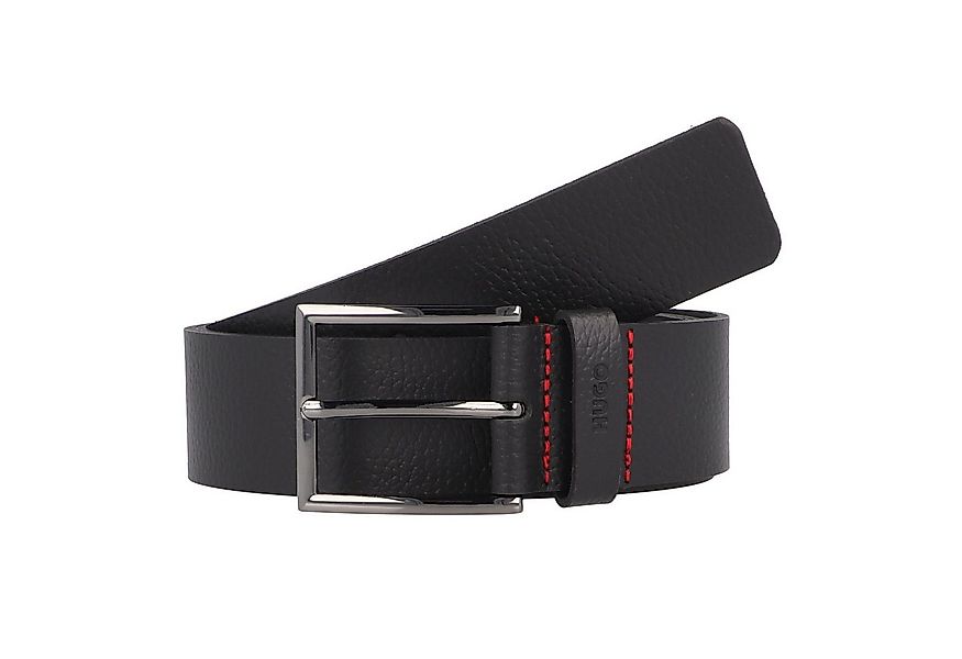 HUGO Ledergürtel Giaspo Dornschließe günstig online kaufen