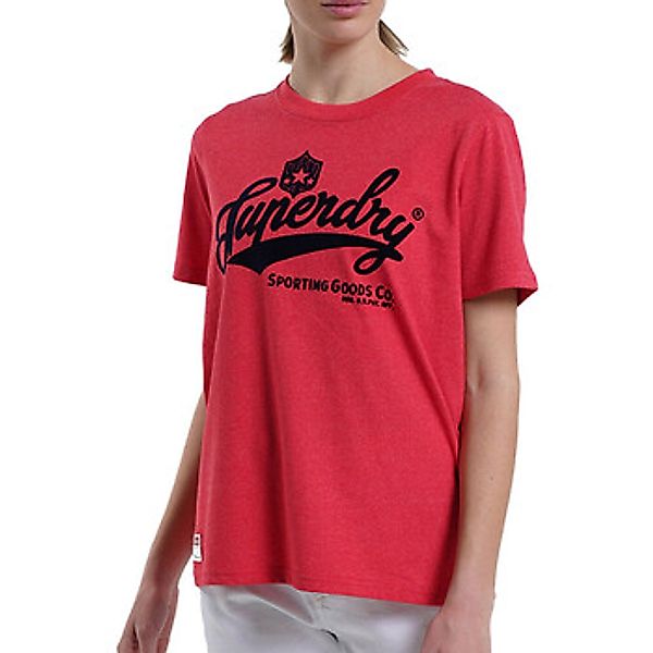 Superdry  T-Shirts & Poloshirts W1010793A günstig online kaufen