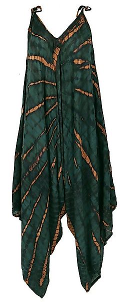 Guru-Shop Relaxhose Boho Batik Jumpsuit, Sommer Overall, Hosenkleid.. alter günstig online kaufen