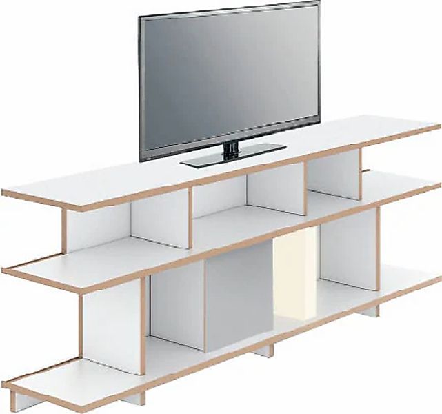 Tojo Mehrzweckregal "stell" verschiedene Module, die miteinander kombiniert günstig online kaufen