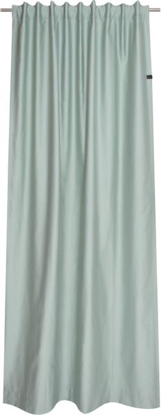 SCHÖNER WOHNEN-Kollektion Vorhang SOFT Blickdichter Schlaufenvorhang günstig online kaufen