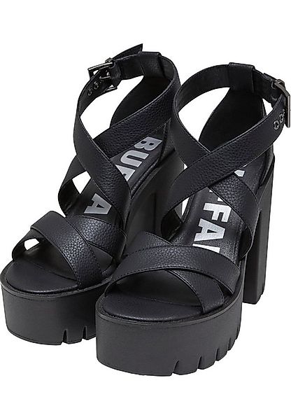 Buffalo Buffalo Buffalo Jalila Cross - Vegan Nappa High-Heel-Pumps günstig online kaufen