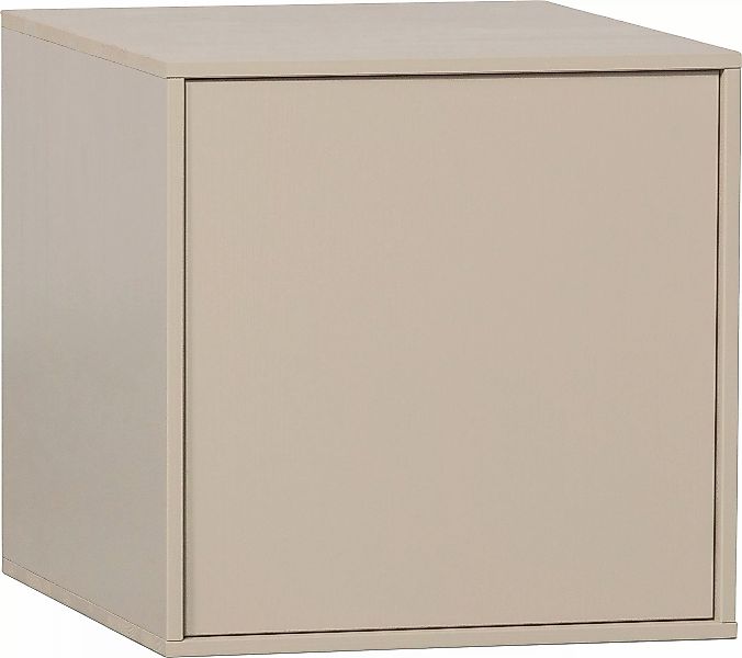 WOOOD Schrankaufsatz "Daily Aufsatz für den passenden Mehrzweckschrank", Pu günstig online kaufen
