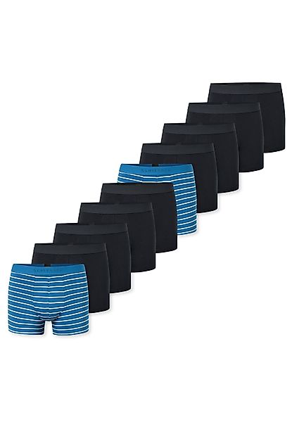 Schiesser Retro Boxer 10er Pack 95/5 günstig online kaufen