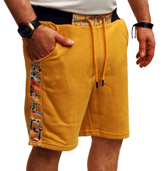 RMK Shorts Herren Sport Sweatshorts kurze günstig online kaufen