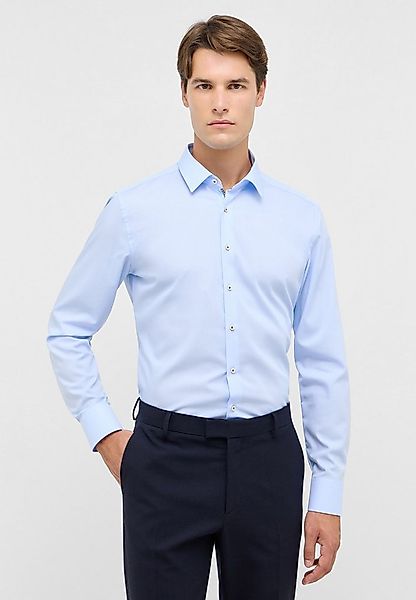 Eterna Langarmhemd SLIM FIT NON IRON (bügelfrei) günstig online kaufen