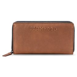 Farmhood Geldbörse Nashville, Leder günstig online kaufen