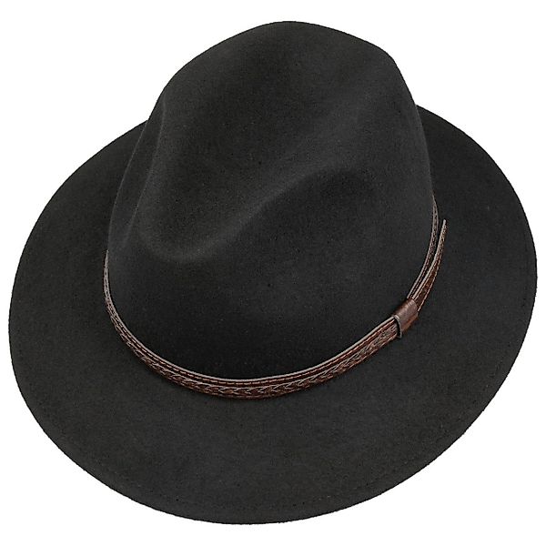 Lipodo Filzhut (1-St) Herrenhut mit Lederband, günstig online kaufen