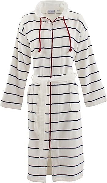 Carl Ross Damenbademantel 246400, Langform, Velours, günstig online kaufen