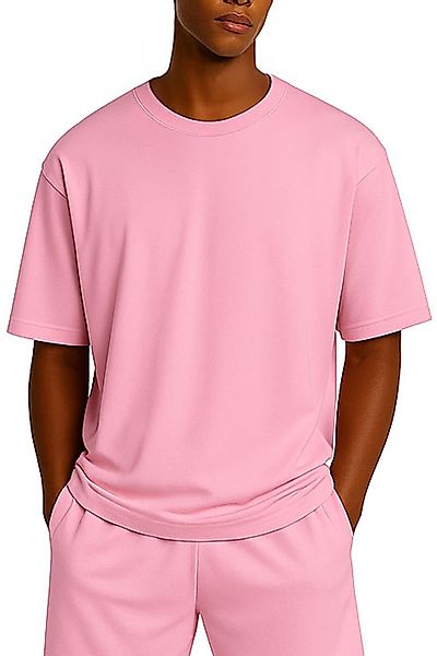 Reichstadt Oversize-Shirt Reichstadt Shoulder Drop Herren günstig online kaufen