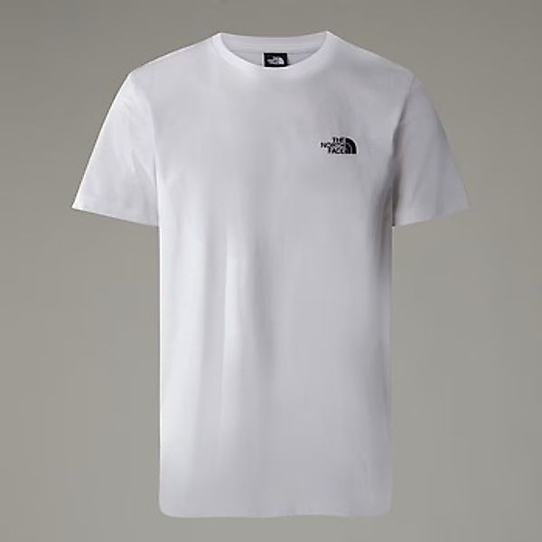 The North Face  T-Shirts & Poloshirts NF0A87NG günstig online kaufen