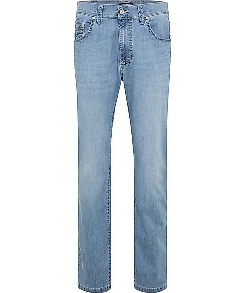 Pioneer Authentic Jeans 5-Pocket-Jeans PIONEER RANDO MEGAFLEX blue bleach u günstig online kaufen