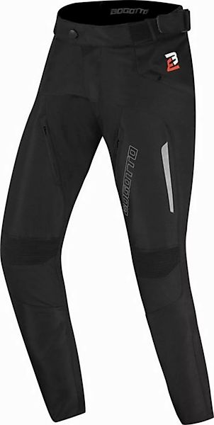 Bogotto Motorradhose Aveno 3in1 wasserdichte Damen Motorrad Textilhose günstig online kaufen