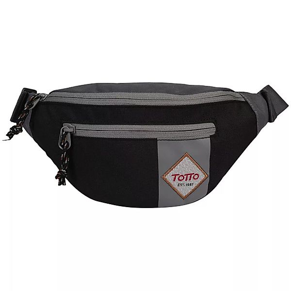 Totto Antorio Hüfttasche One Size Black günstig online kaufen
