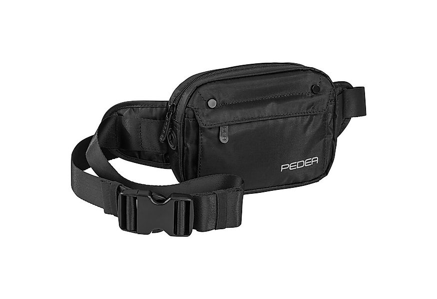 PEDEA Bauchtasche Gürteltasche, flexibel, wasserabweisend, RFID/NFC - Schut günstig online kaufen