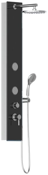 Schütte Duschsäule, Höhe 145 cm, Duschsystem günstig online kaufen