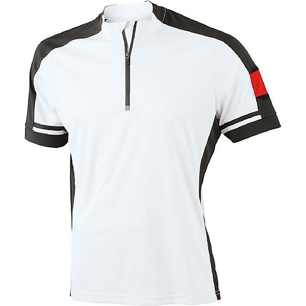 James & Nicholson Radtrikot JN452 schnell günstig online kaufen