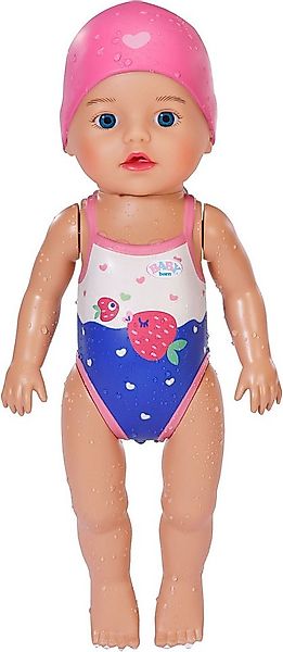 Baby Born Babypuppe Schwimmende Lizzie, 30 cm günstig online kaufen
