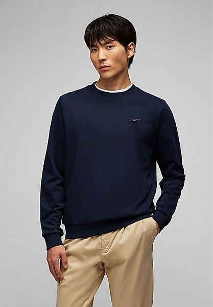 HECHTER PARIS Sweatshirt Sweatshirt (1-tlg) im unifarbenen Design günstig online kaufen