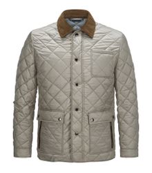 Milestone Steppjacke MSSeattle im klassischen Rautenstepp günstig online kaufen