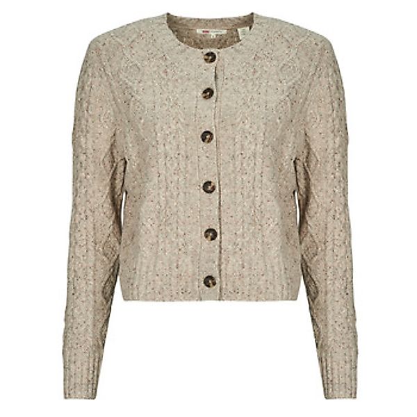 Levis  Strickjacken PRIMROSE CABLE CARDIGAN günstig online kaufen