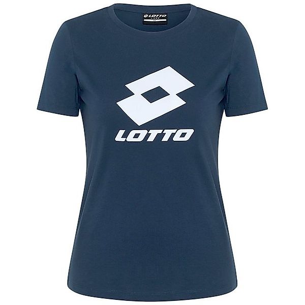 Lotto T-Shirt - mit angesagtem Crewneck günstig online kaufen