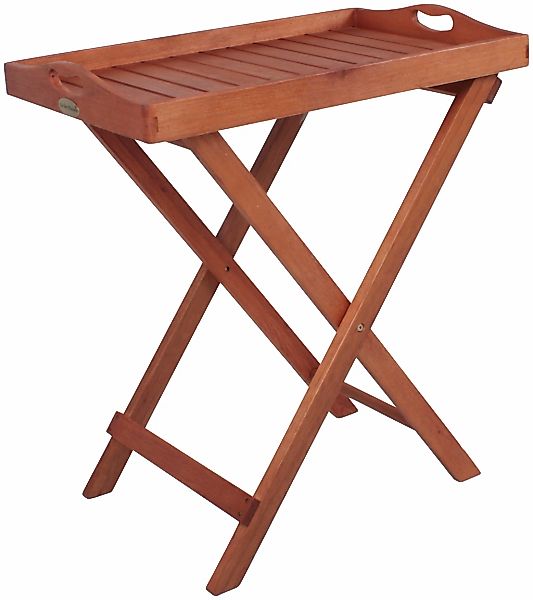 Garden Pleasure Servierwagen "DALLAS" günstig online kaufen