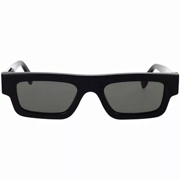 Retrosuperfuture  Sonnenbrillen Colpo Schwarz ZW5 Sonnenbrille günstig online kaufen