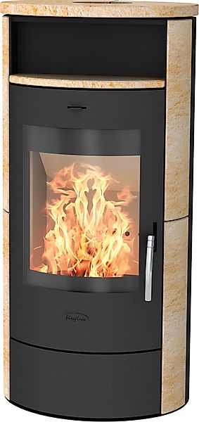 Fireplace Kaminofen Heathus Piacenza Sandstein, 6 günstig online kaufen