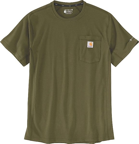 Carhartt T-Shirt Force Pocket S/S 106652 günstig online kaufen