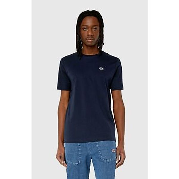 Diesel  T-Shirts & Poloshirts A03819 0AIJU T-JUST-DOVAL-86V günstig online kaufen
