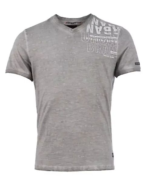Questo Shirt Gideon pale grey günstig online kaufen