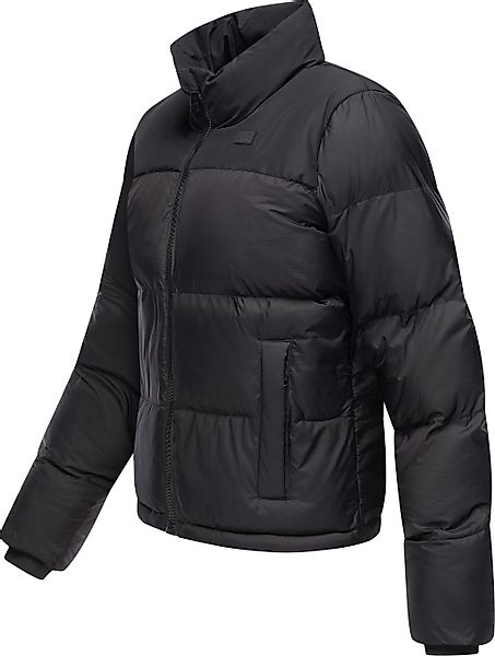 Ragwear Steppjacke "Serah", ohne Kapuze, stylische Damen Winterjacke im Col günstig online kaufen