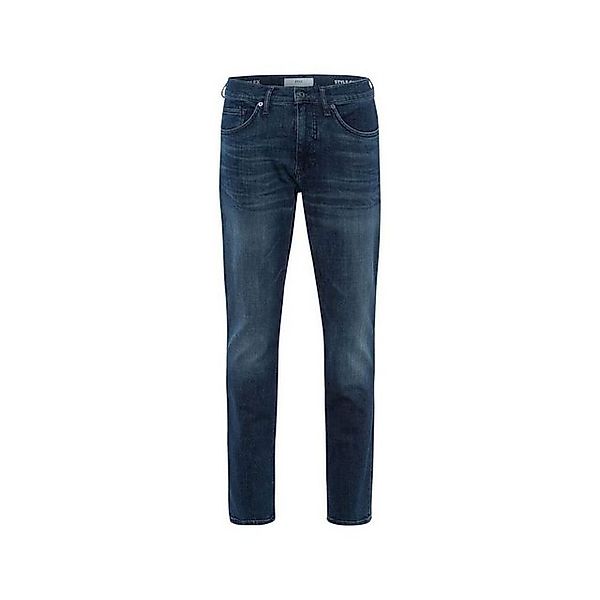 Brax 5-Pocket-Jeans ’Slim Fit Jeans für Herren in grün’ (1-tlg) günstig online kaufen