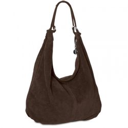 Caspar Schultertasche Damen Vintage Leder Tasche günstig online kaufen
