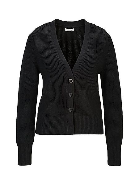 Replay Strickpullover Comfort Cotton Blend - 5 Gg günstig online kaufen